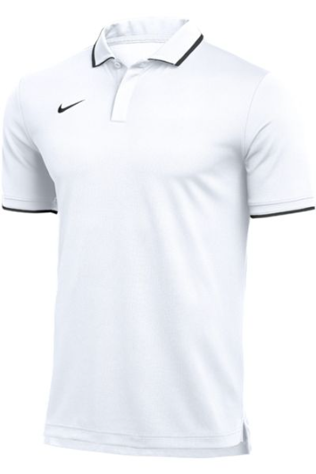 NIKE DRY POLO UV COLLEGIATE