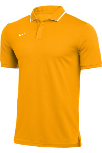 NIKE DRY POLO UV COLLEGIATE