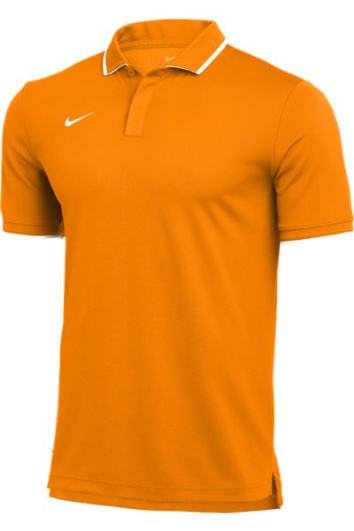NIKE DRY POLO UV COLLEGIATE