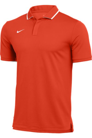 NIKE DRY POLO UV COLLEGIATE