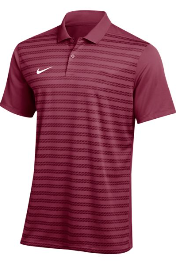 NIKE DRI-FIT COACHES VICTORY POLO SS