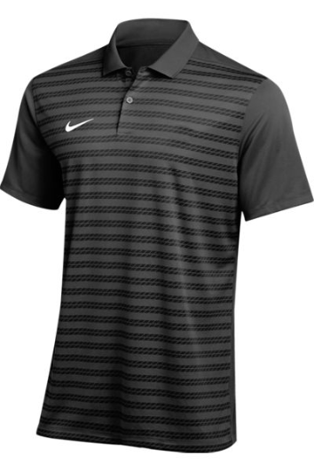 NIKE DRI-FIT COACHES VICTORY POLO SS