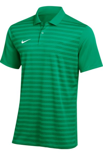 NIKE DRI-FIT COACHES VICTORY POLO SS