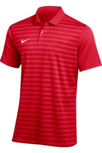NIKE DRI-FIT COACHES VICTORY POLO SS