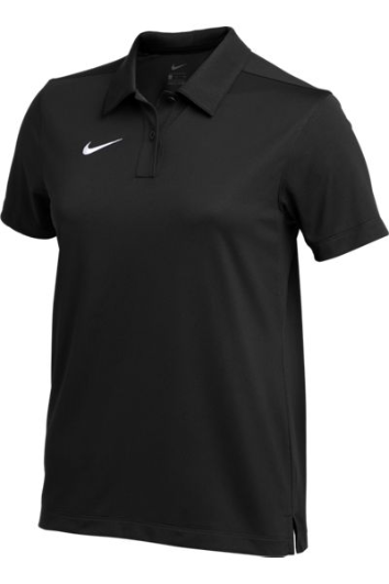 WOMEN'S NIKE DRY FRANCHISE POLO