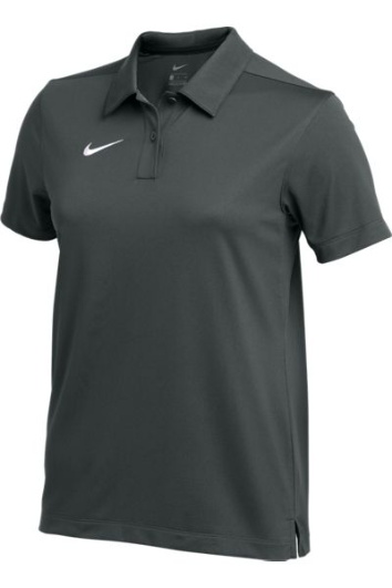 WOMEN'S NIKE DRY FRANCHISE POLO