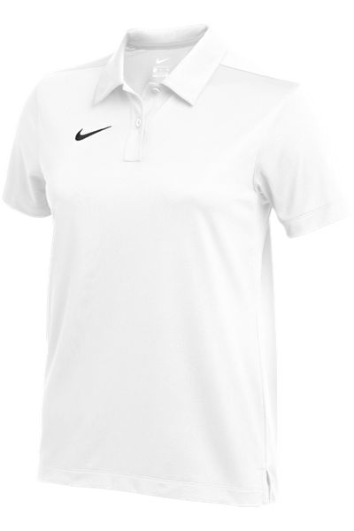 WOMEN'S NIKE DRY FRANCHISE POLO