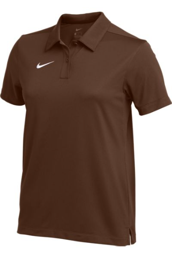 WOMEN'S NIKE DRY FRANCHISE POLO