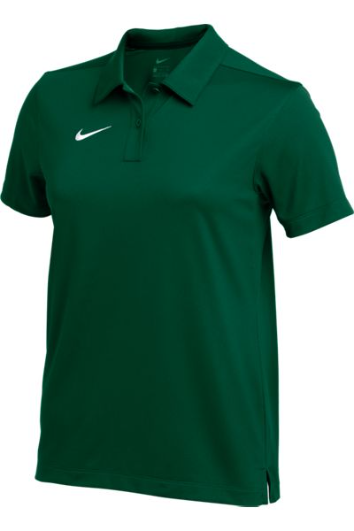WOMEN'S NIKE DRY FRANCHISE POLO