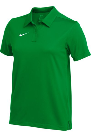 WOMEN'S NIKE DRY FRANCHISE POLO