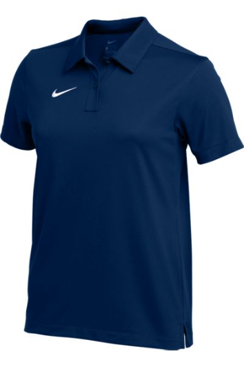 WOMEN'S NIKE DRY FRANCHISE POLO