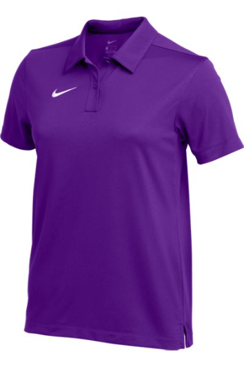 WOMEN'S NIKE DRY FRANCHISE POLO