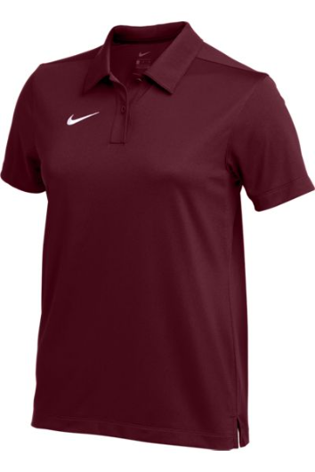 WOMEN'S NIKE DRY FRANCHISE POLO
