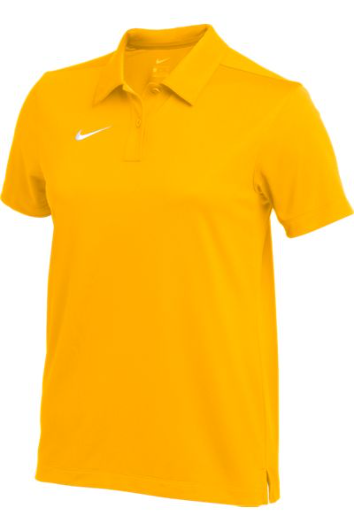 WOMEN'S NIKE DRY FRANCHISE POLO
