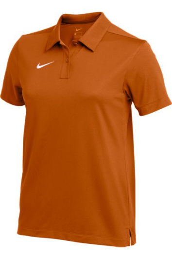 WOMEN'S NIKE DRY FRANCHISE POLO