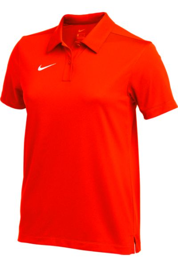 WOMEN'S NIKE DRY FRANCHISE POLO