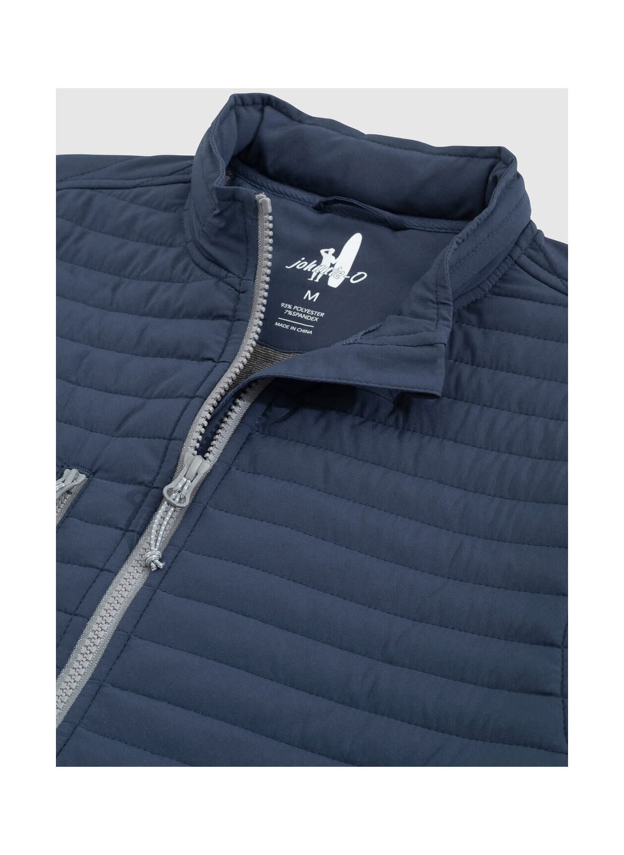 Johnnie-O Men's Crosswind Prep-formance Vest