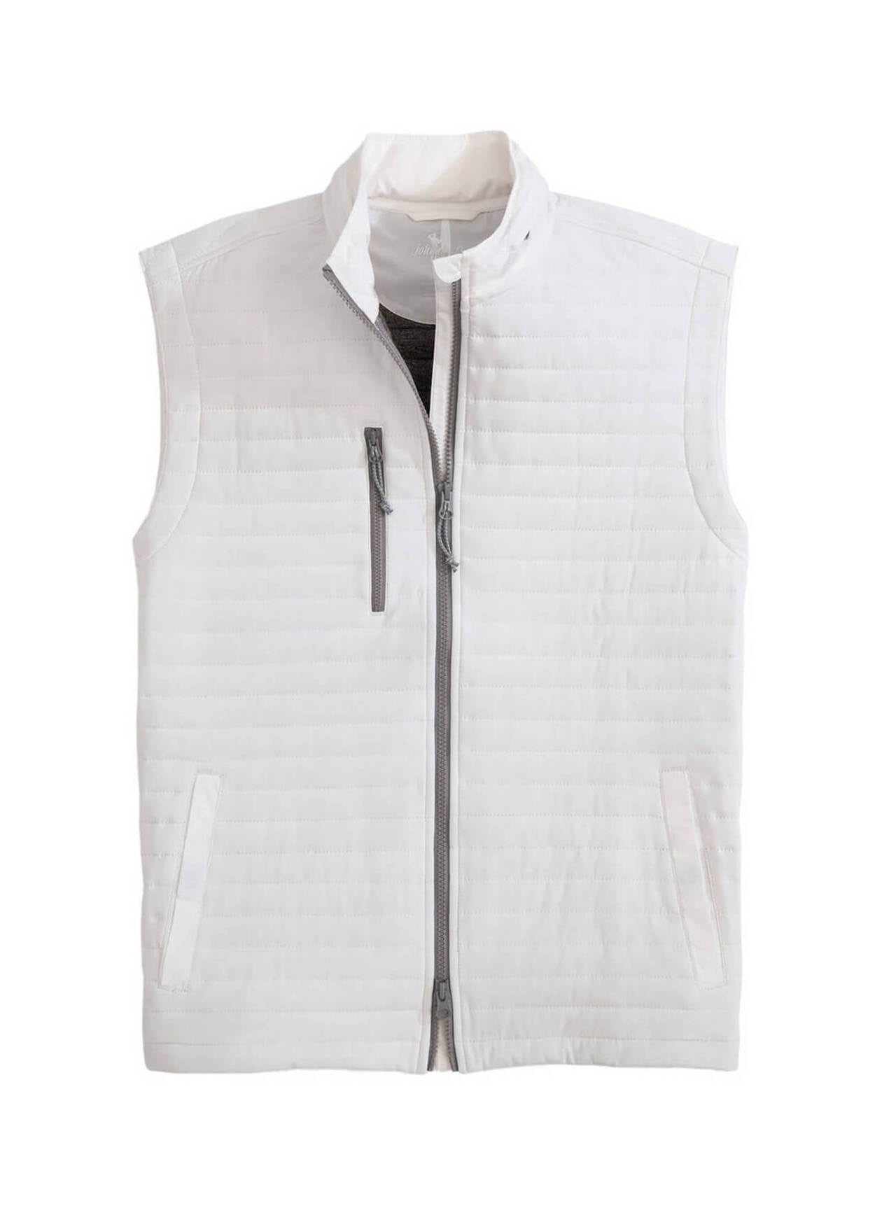 Johnnie-O Men's Crosswind Prep-formance Vest