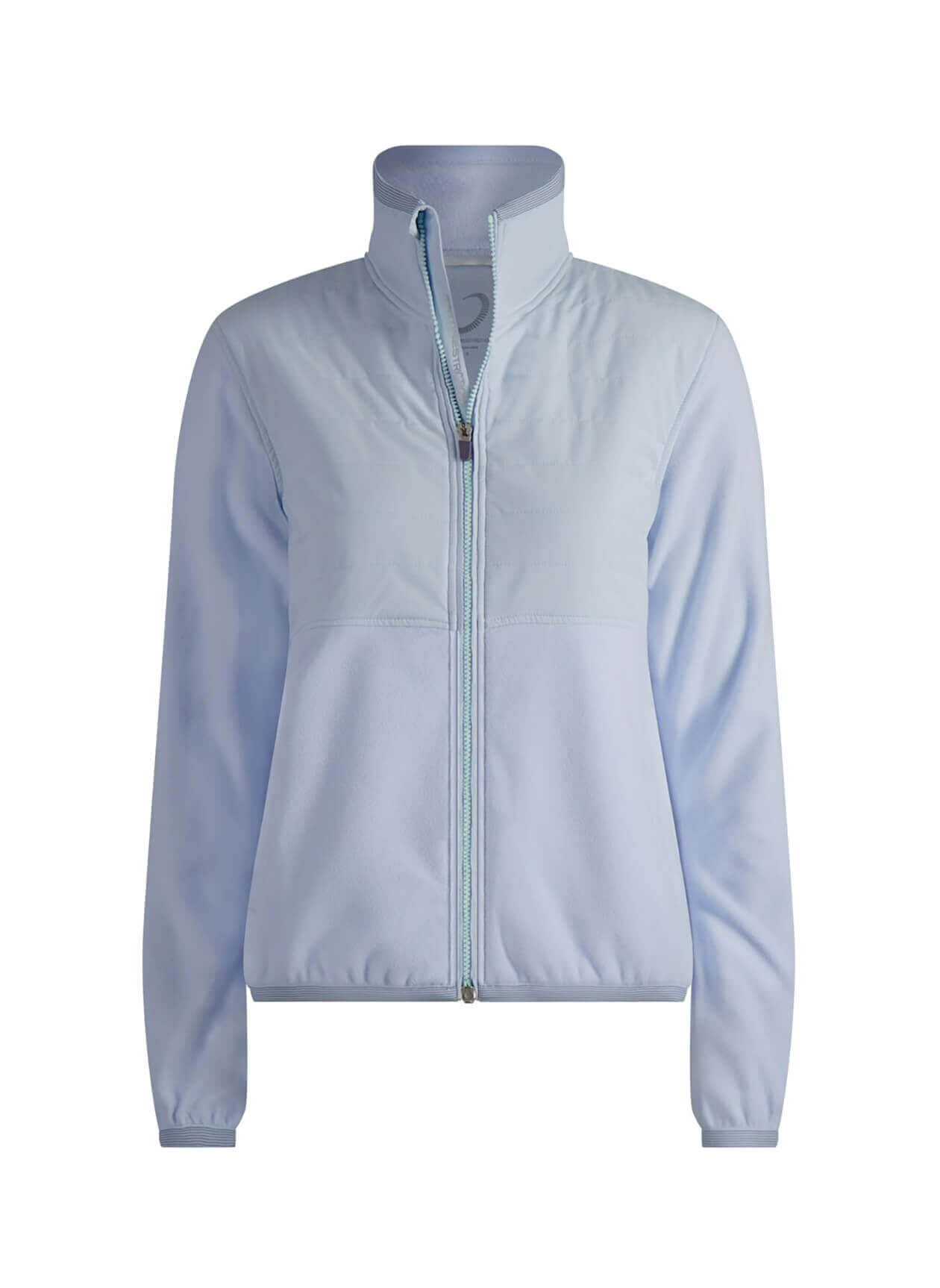 Zero Restriction Women's Brix Hybrid Fleece Jacket