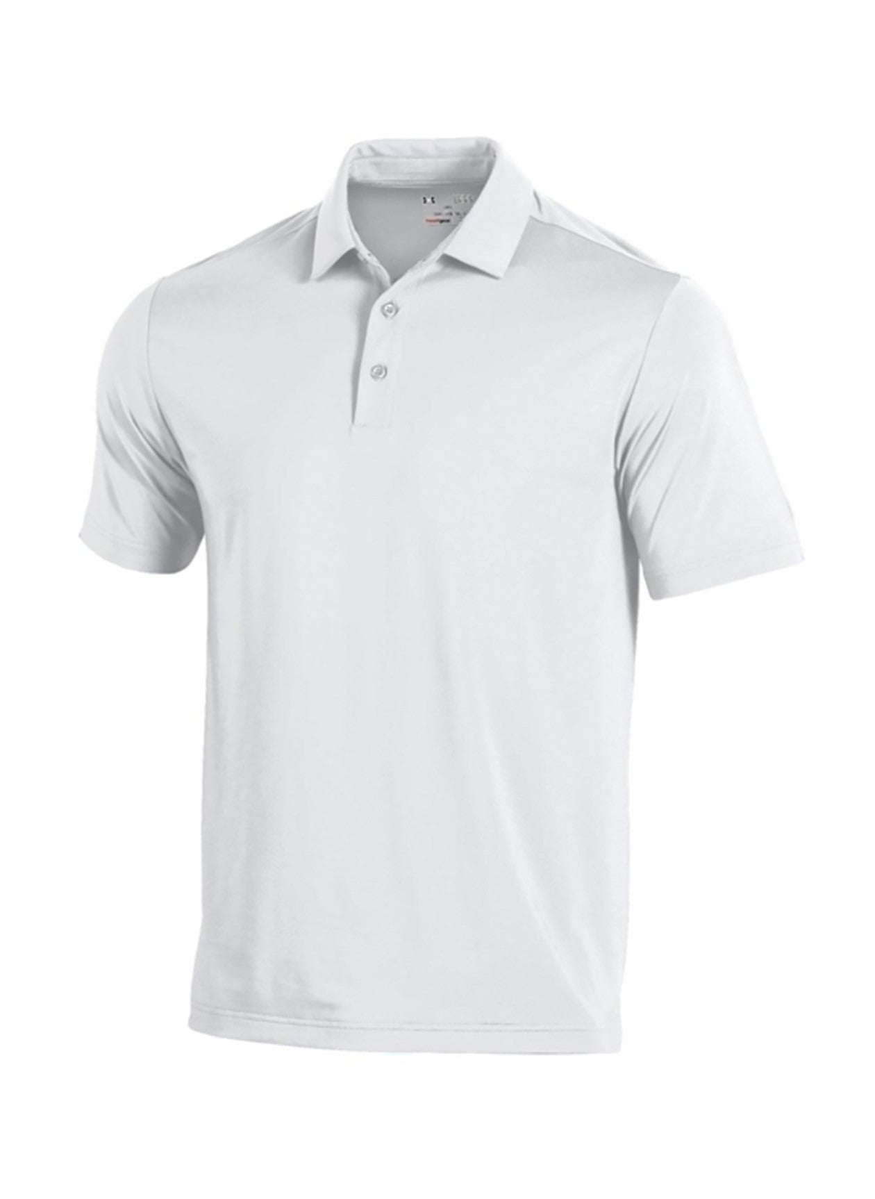 Under Armour Men's T2 Green Polo