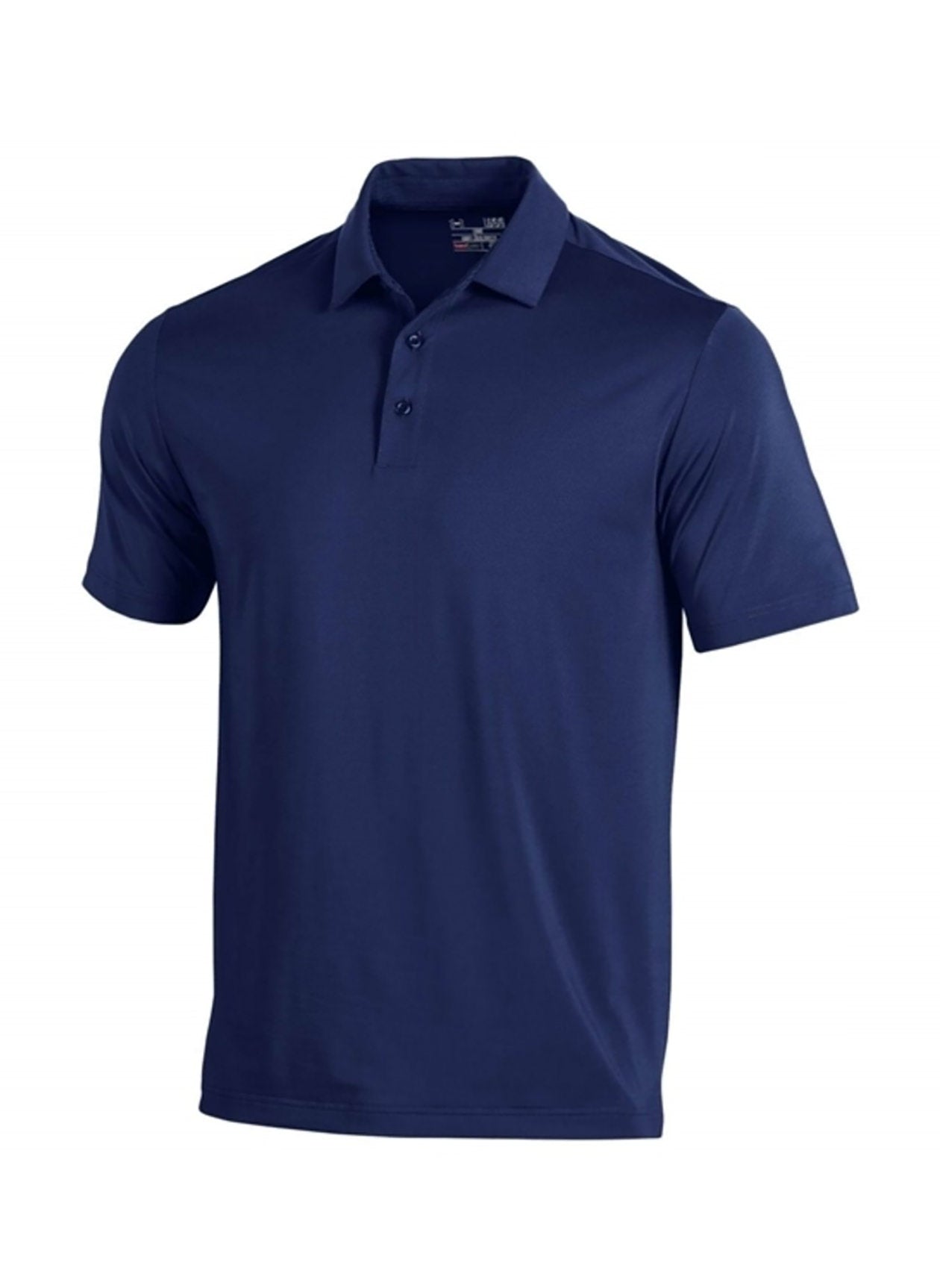 Under Armour Men's T2 Green Polo