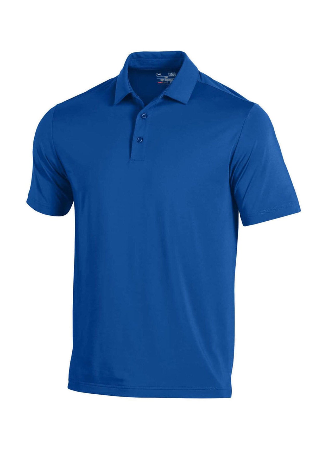 Under Armour Men's T2 Green Polo