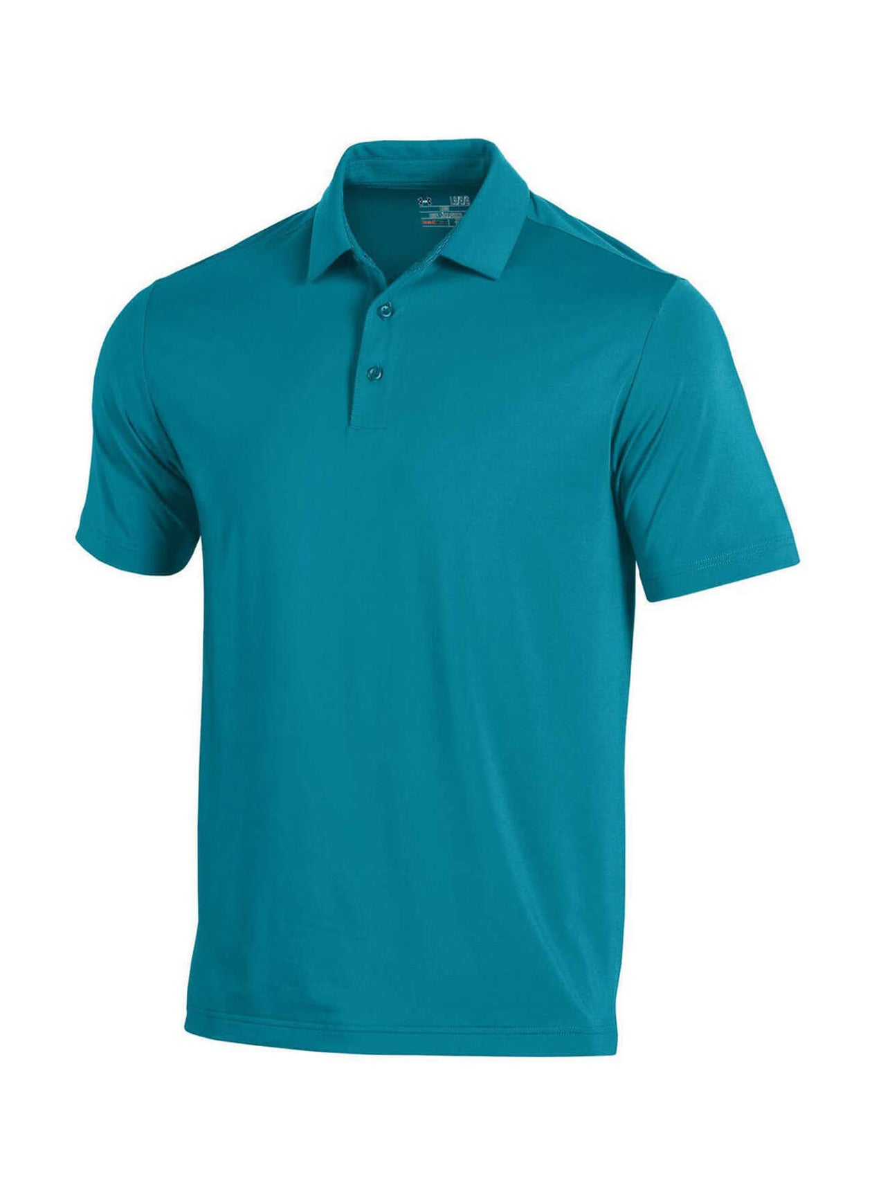 Under Armour Men's T2 Green Polo