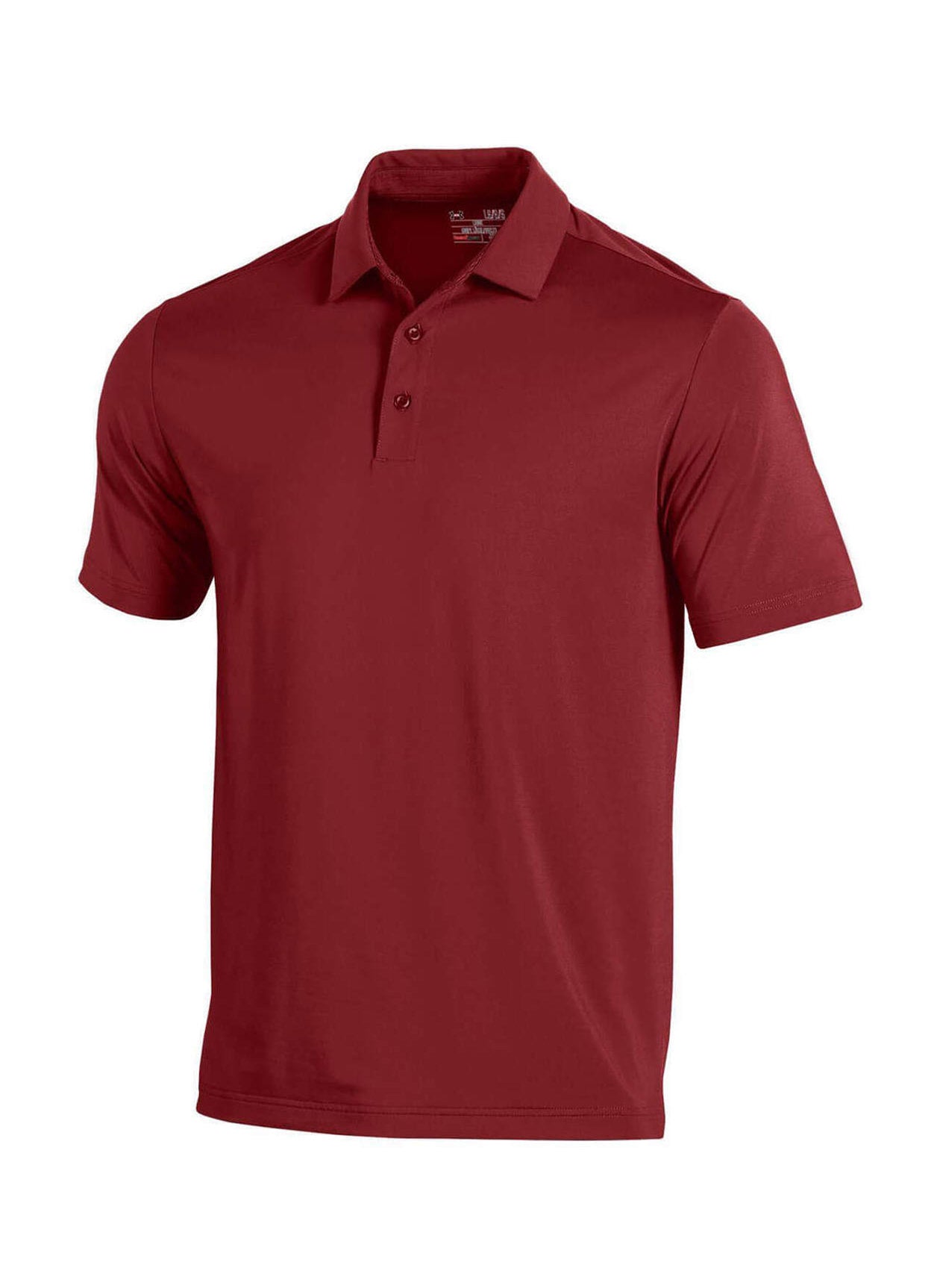 Under Armour Men's T2 Green Polo