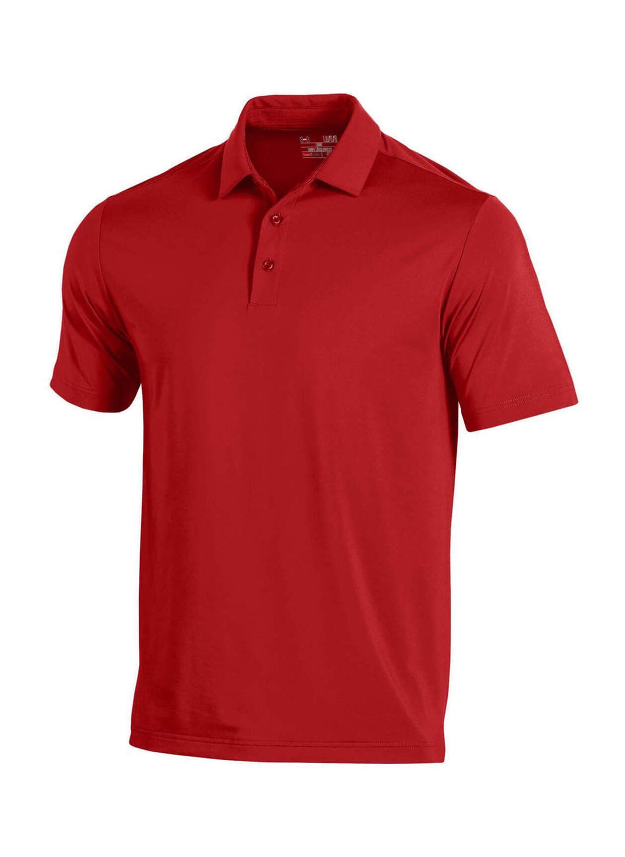 Under Armour Men's T2 Green Polo