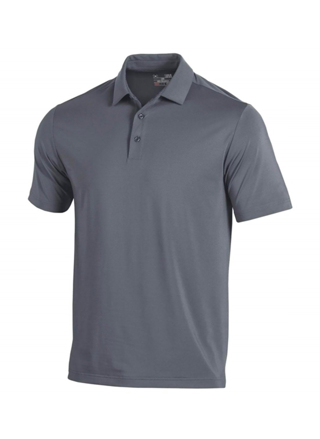 Under Armour Men's T2 Green Polo