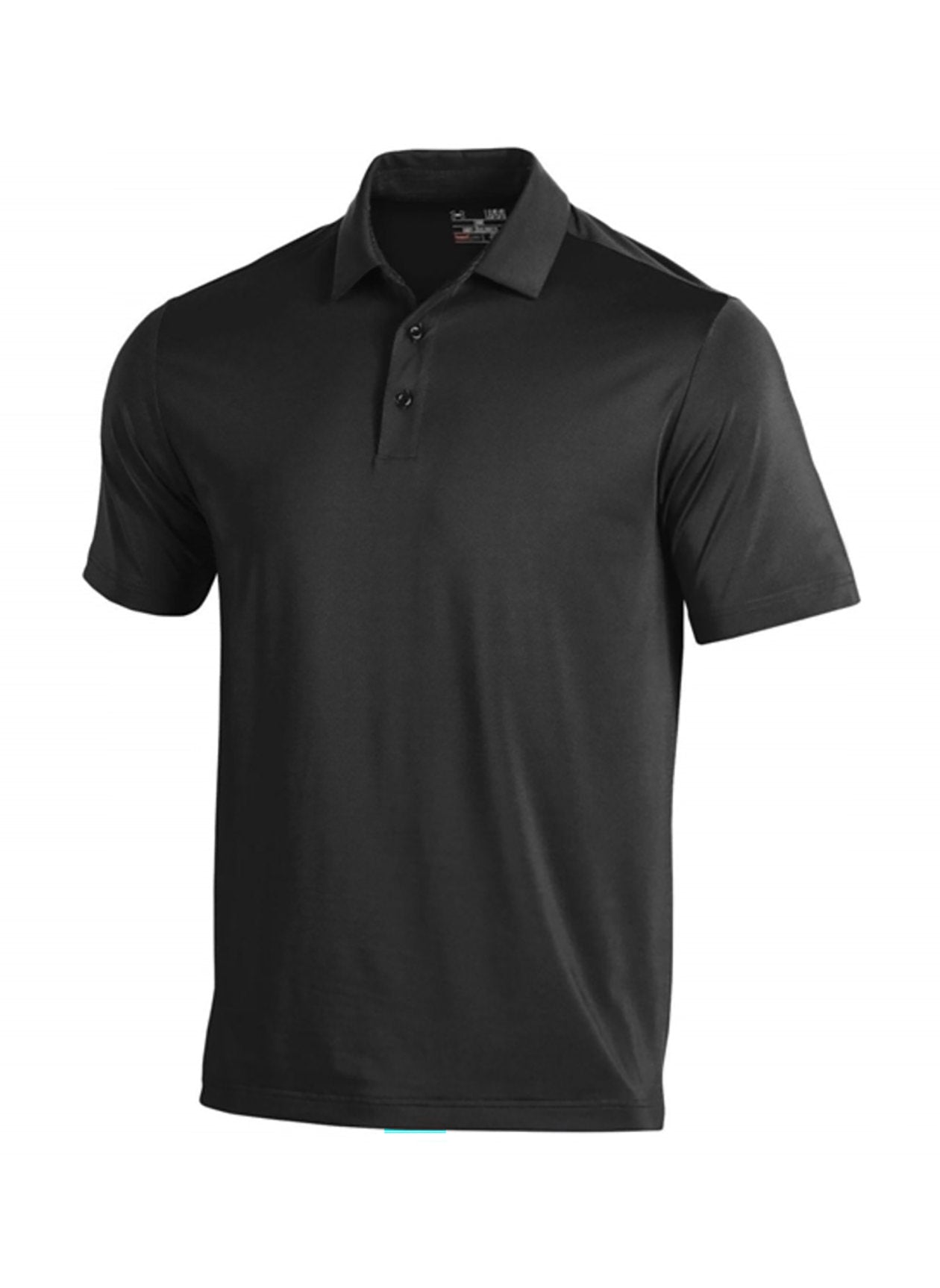 Under Armour Men's T2 Green Polo