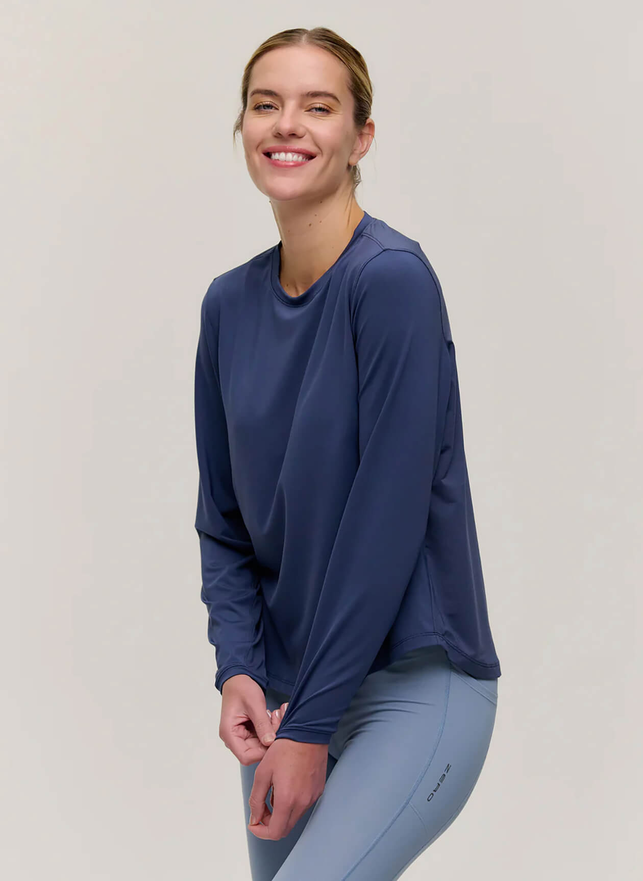 Zero Restriction Women's Monica Long-Sleeve T-Shirt