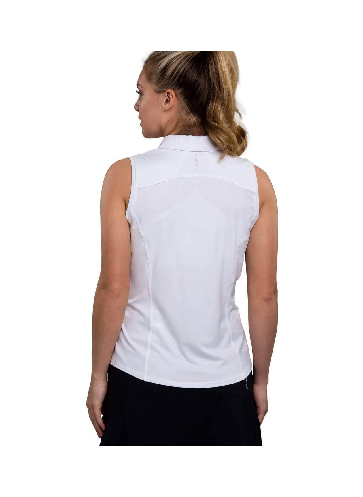 Zero Restriction Women's Tae Sleeveless Polo