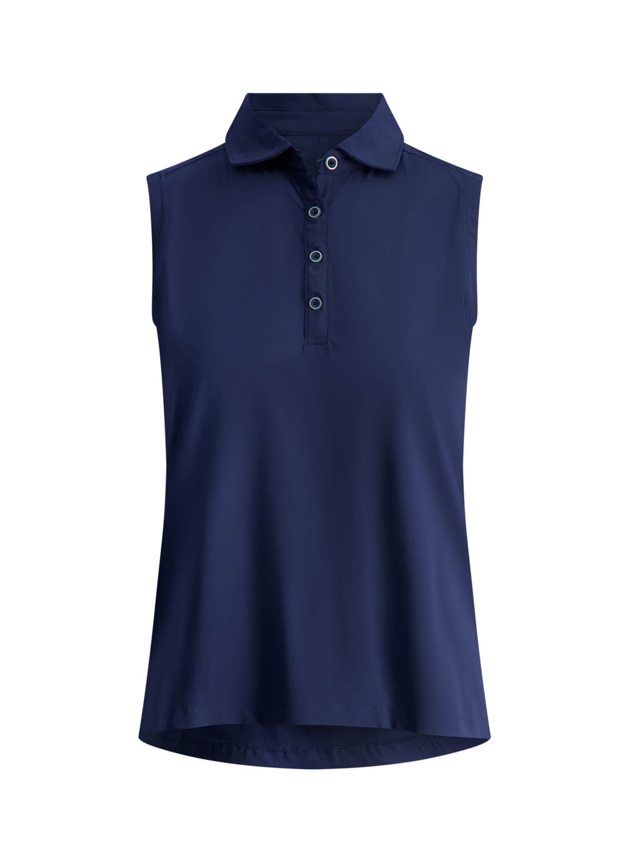Zero Restriction Women's Summer Sleeveless Polo