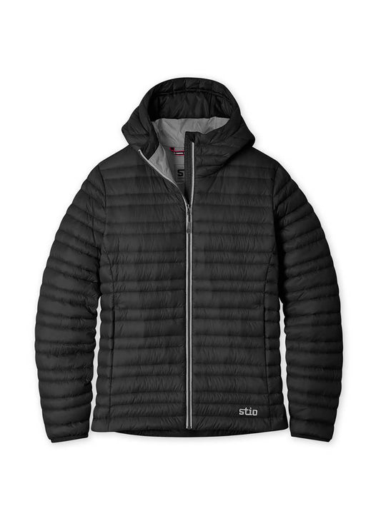 STIO Women's Pinion Down Hooded Jacket