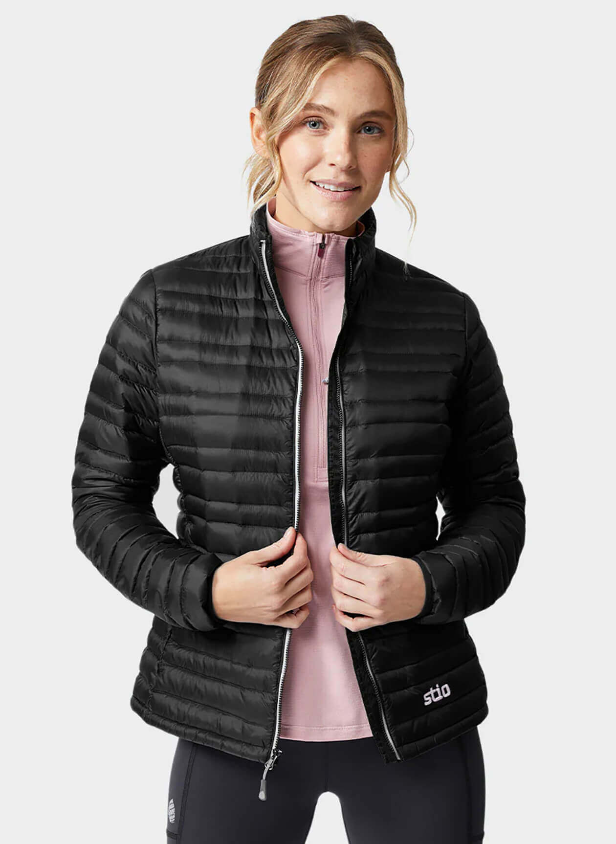 STIO Women's Pinion Down Sweater