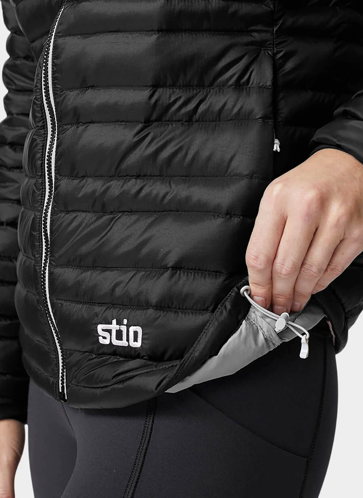 STIO Women's Pinion Down Sweater