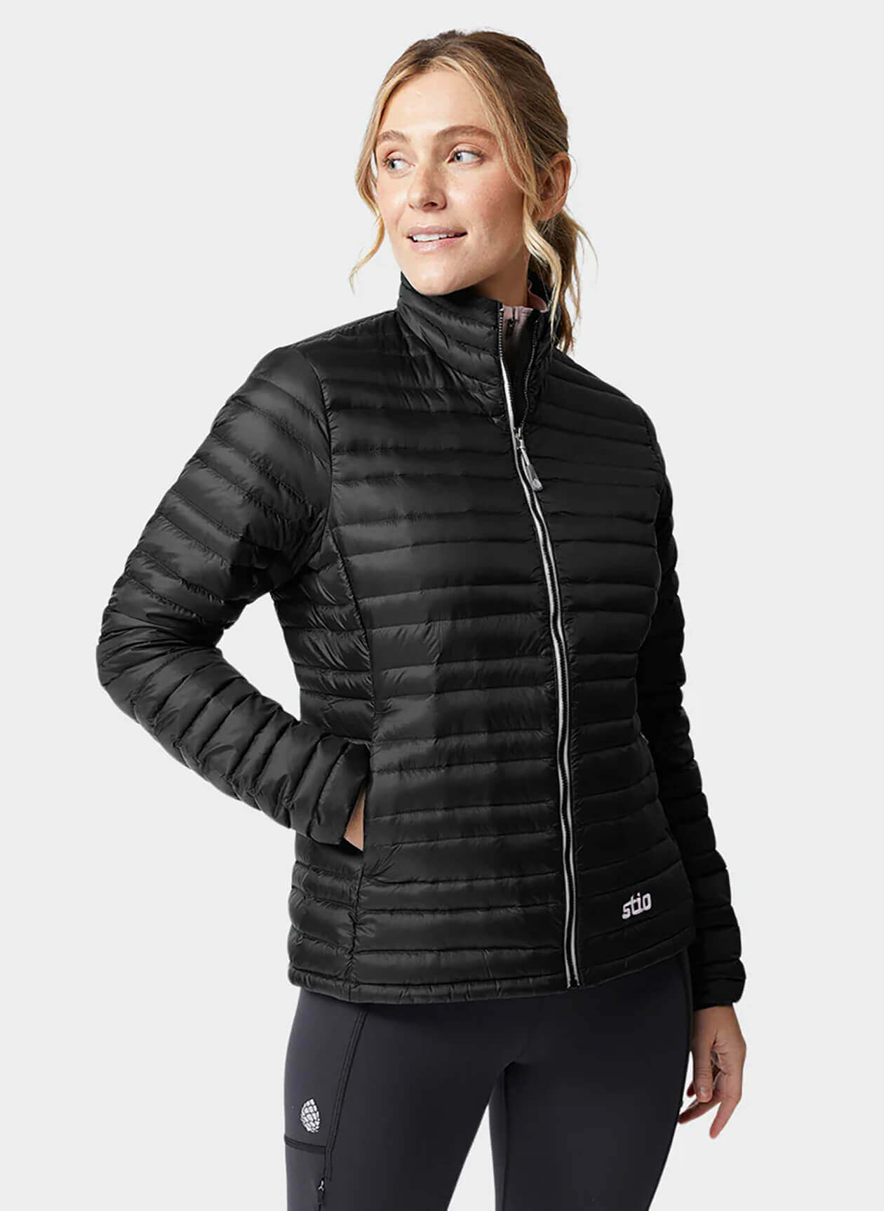STIO Women's Pinion Down Sweater