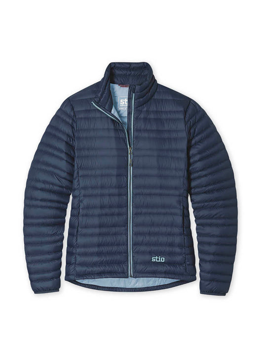 STIO Women's Pinion Down Sweater