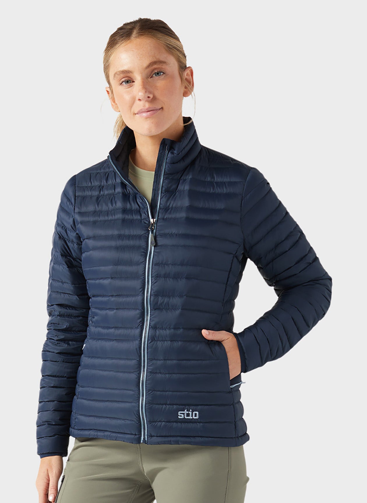 STIO Women's Pinion Down Sweater