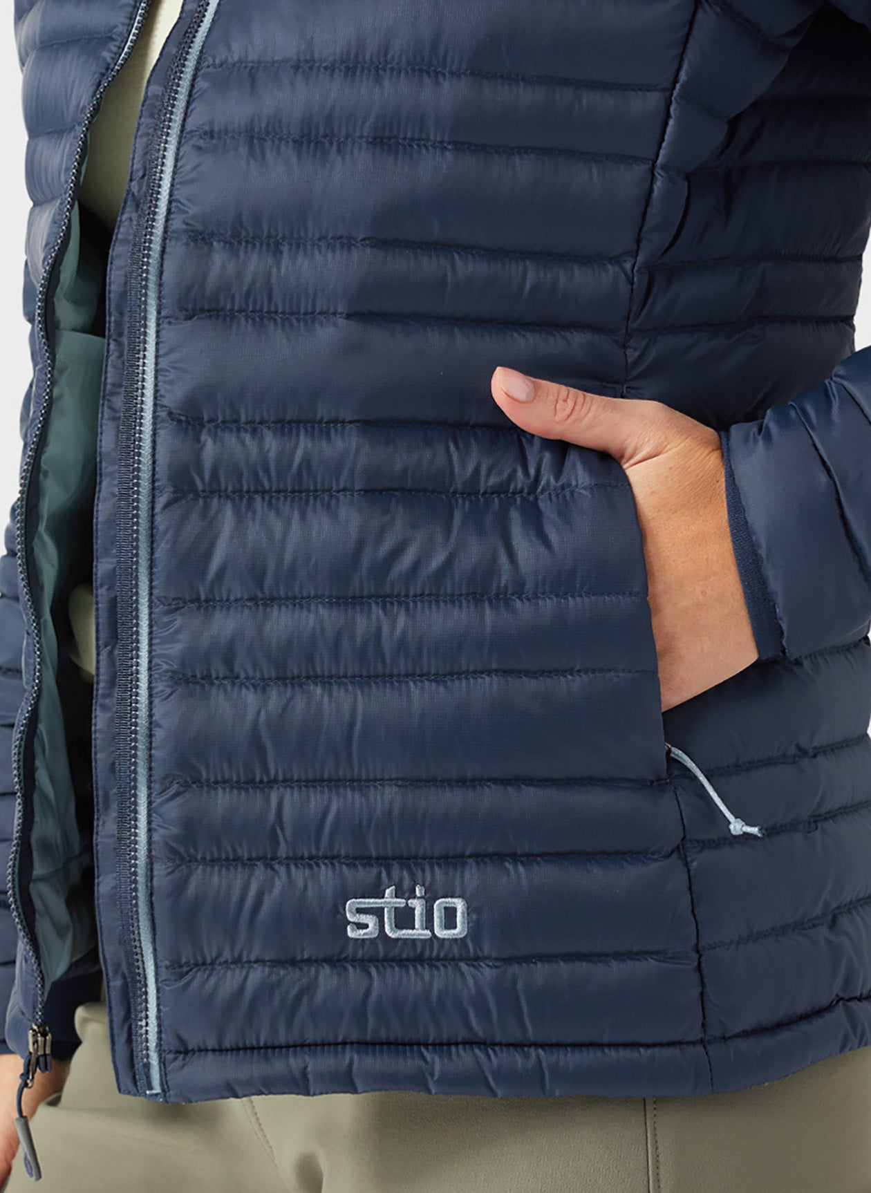 STIO Women's Pinion Down Sweater