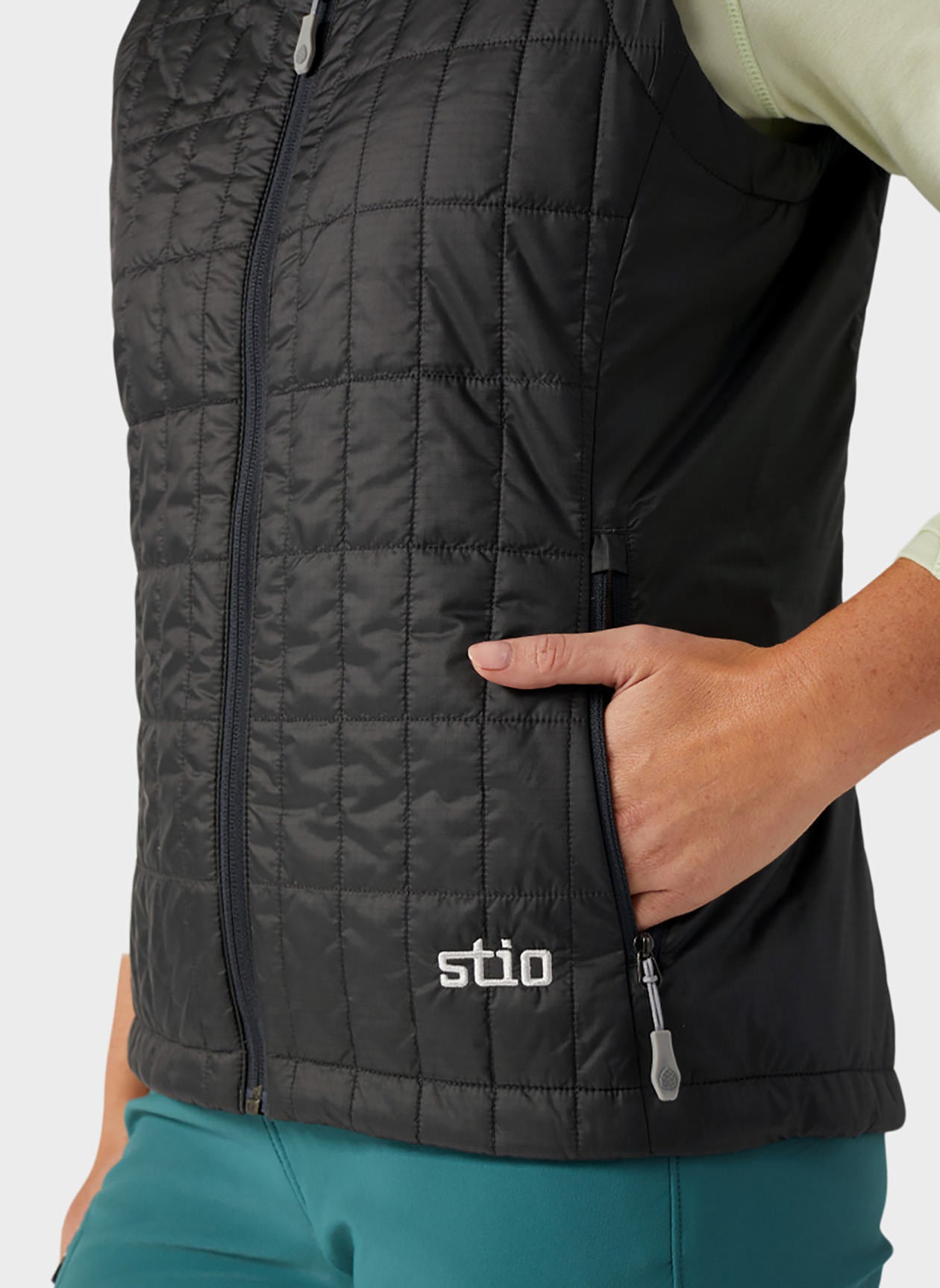STIO Women's Azura Insulated Vest