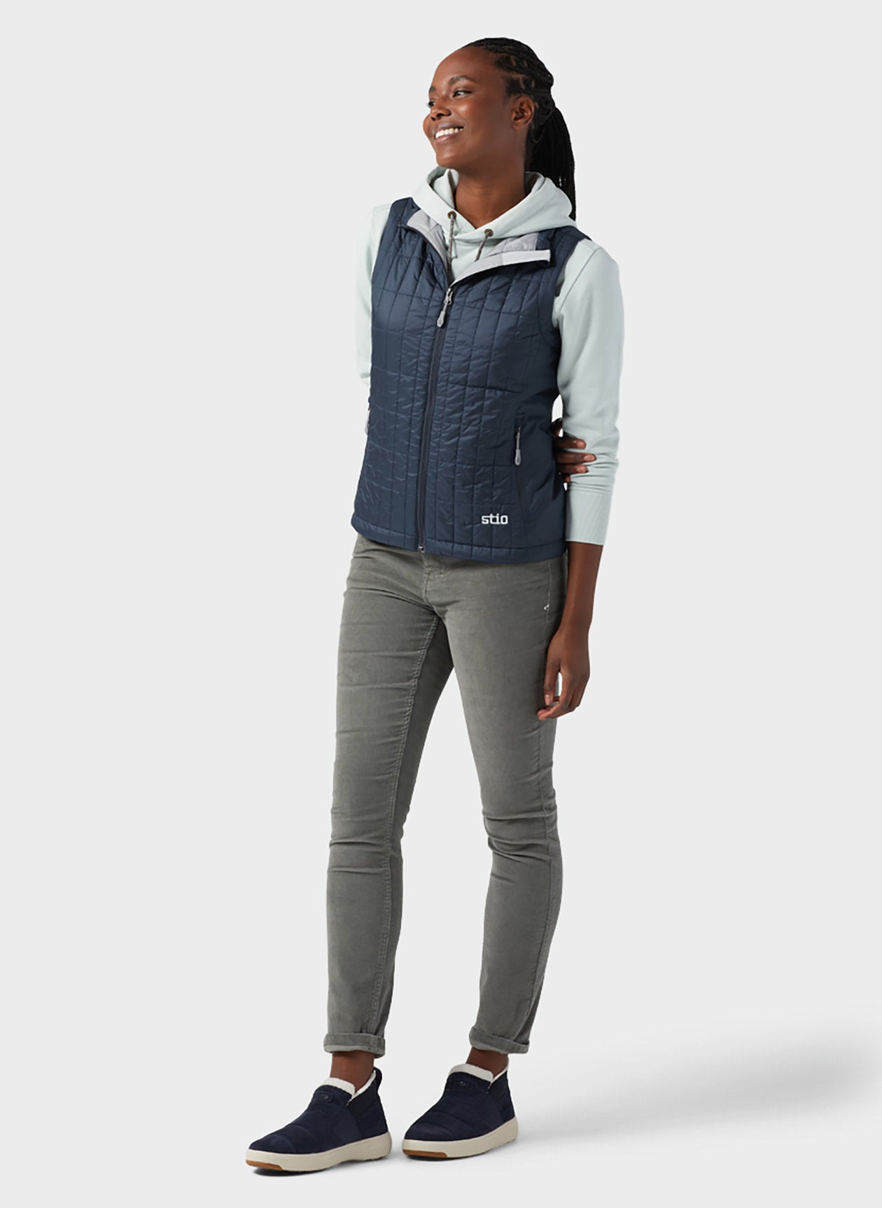 STIO Women's Azura Insulated Vest