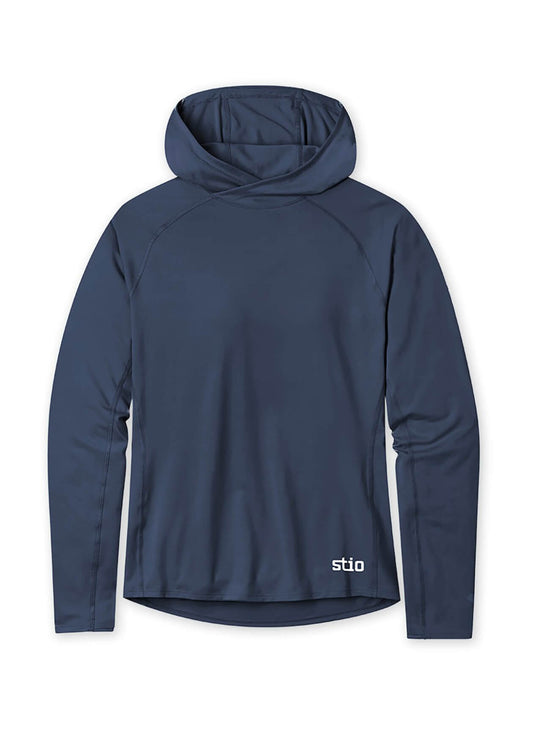 STIO Women's Hylas Hooded Pullover
