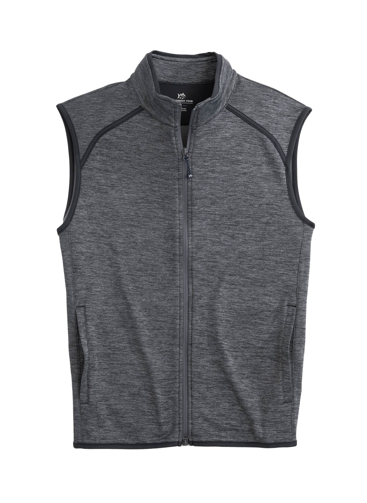 Southern Tide Men's Baybrook Heather Vest
