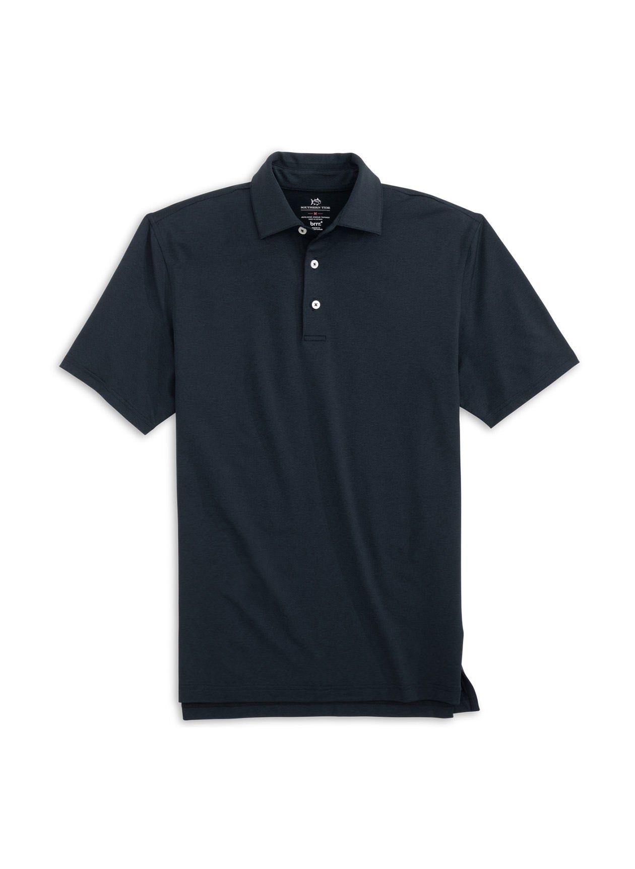 Southern Tide Men's Brrr-eeze Heather Performance Polo