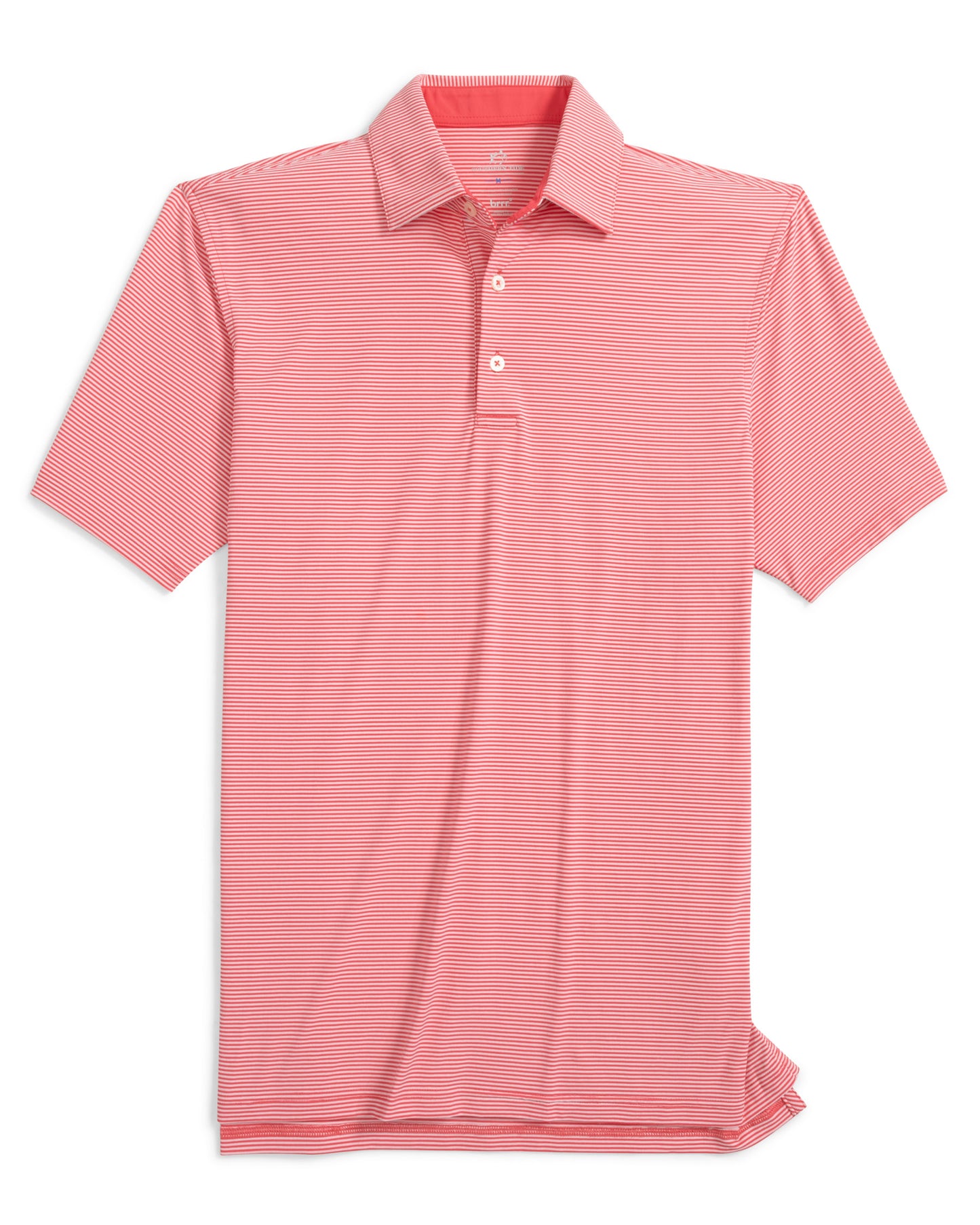 Southern Tide Men's Brrr eeze Meadowbrook Stripe Polo