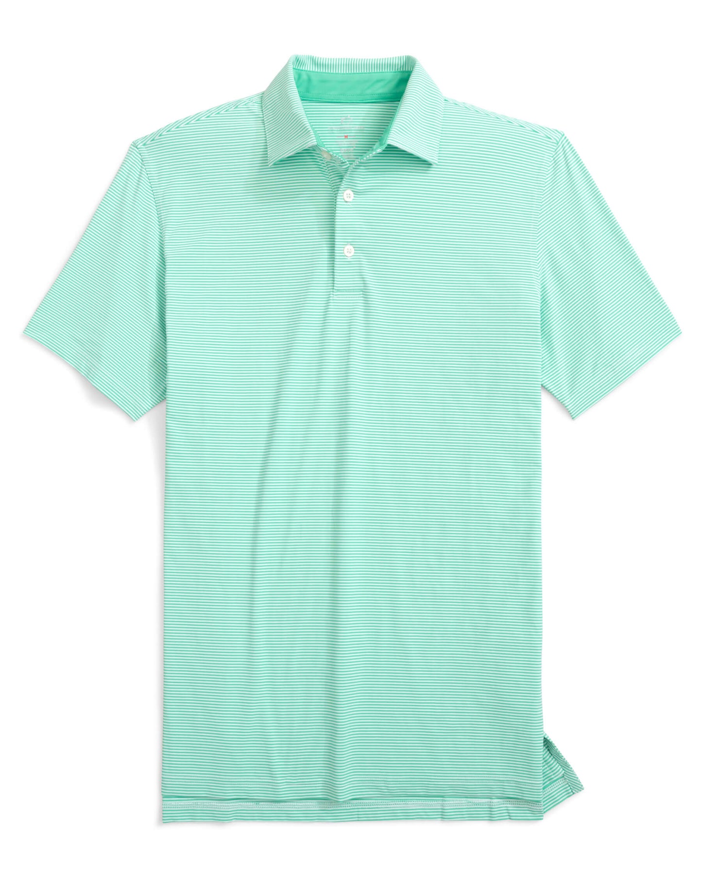 Southern Tide Men's Brrr eeze Meadowbrook Stripe Polo