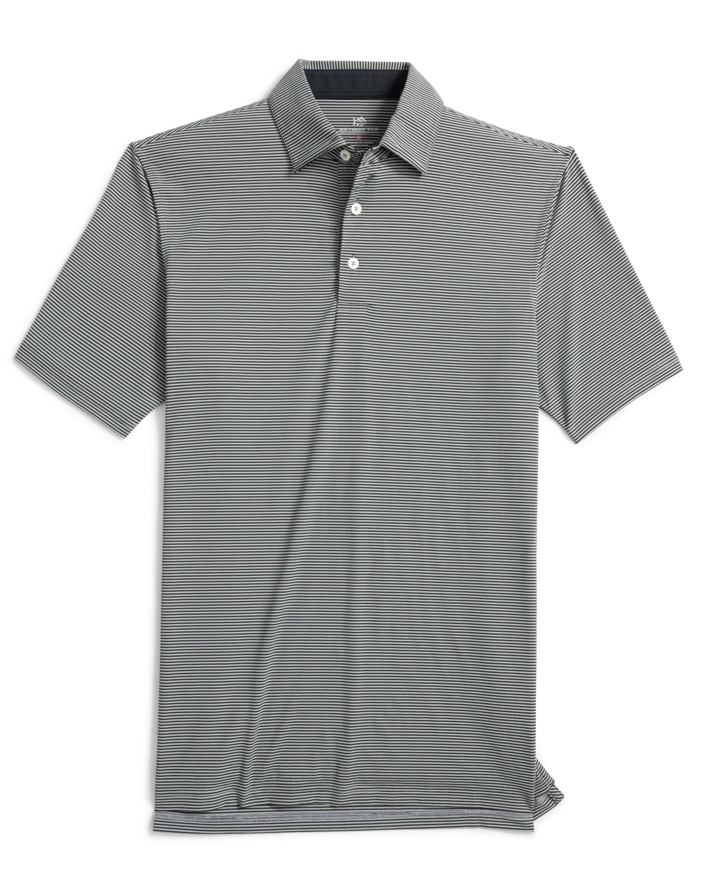 Southern Tide Men's Brrr eeze Meadowbrook Stripe Polo