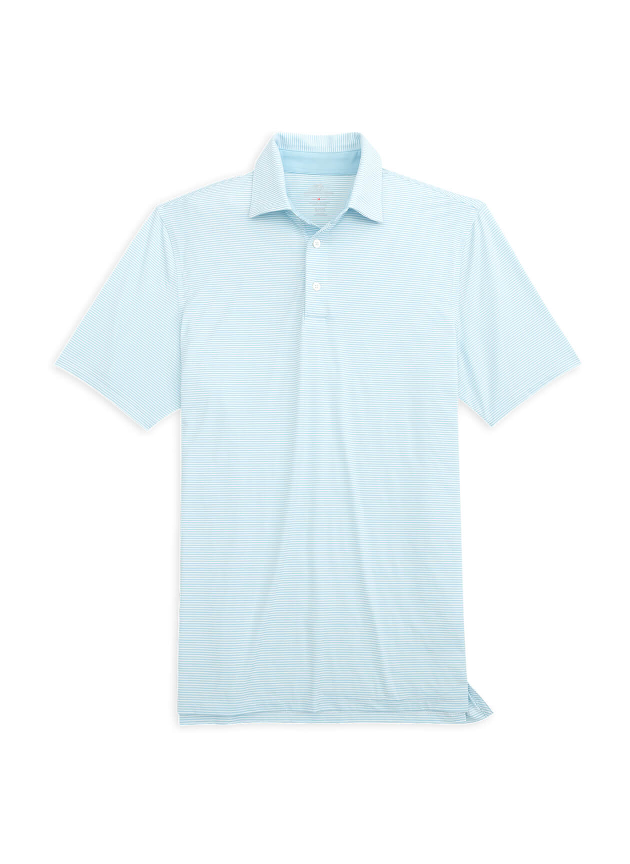 Southern Tide Men's Brrr eeze Meadowbrook Stripe Polo